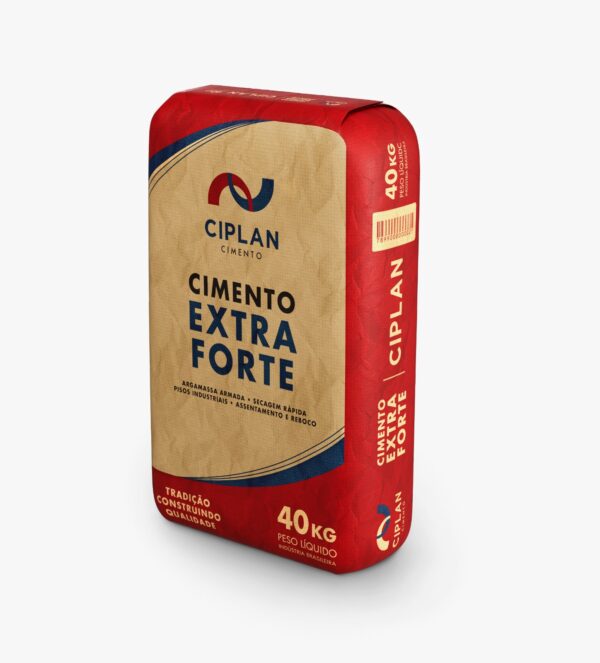 Cimento EXTRA-FORTE