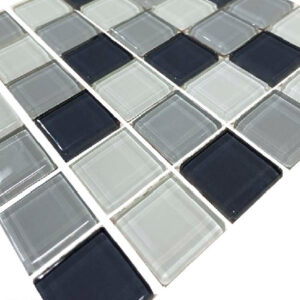 Pastilhas De Vidro Mix Crystal Porto Design Mpc 1021