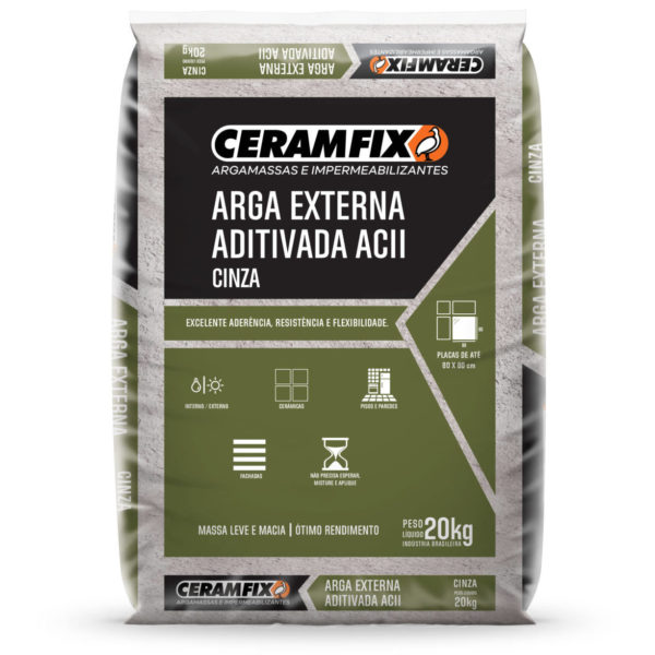 Argamassa Ceramfix