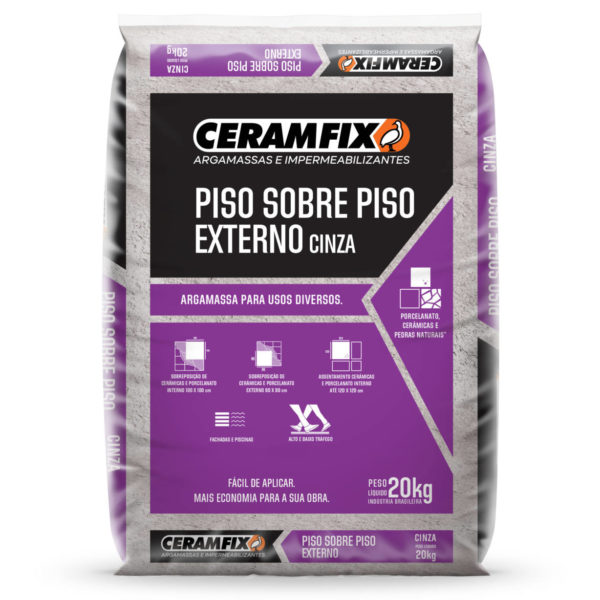 Argamassa Ceramfix