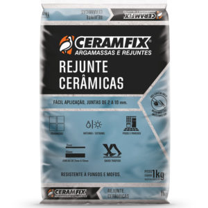 Rejunte Ceramfix