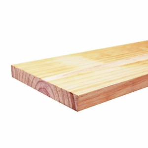 Beiral Tabua Pinus 10cm x 3m