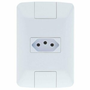 Tomada 10A Aria Tramontina