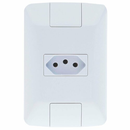 Tomada 10A Aria Tramontina