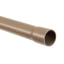 Tubo Tigre Soldável NBR 5648 6M 40MM