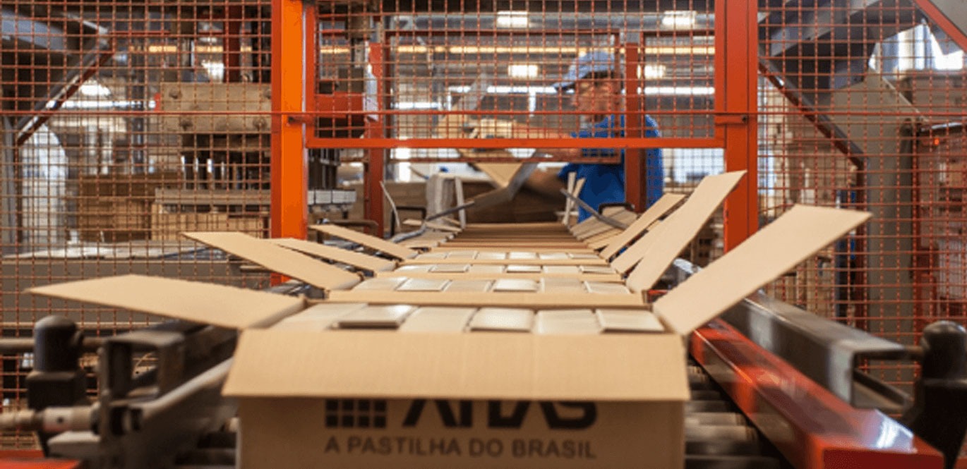 Pastilha De Porcelana Cerâmica Atlas Malaga B11832 30x30 Cm - Imagem 2