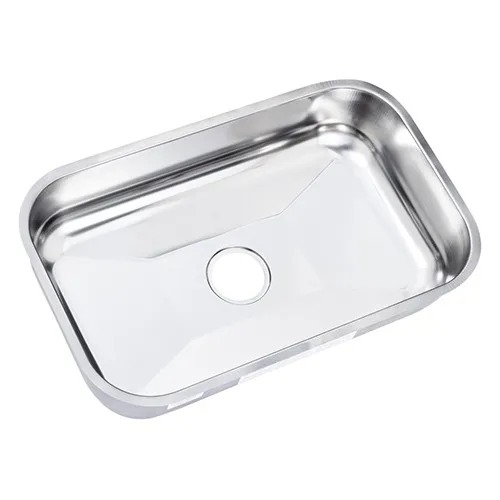 Cuba Inox N2 Profundidade 14CM 56X34 Fabrinox