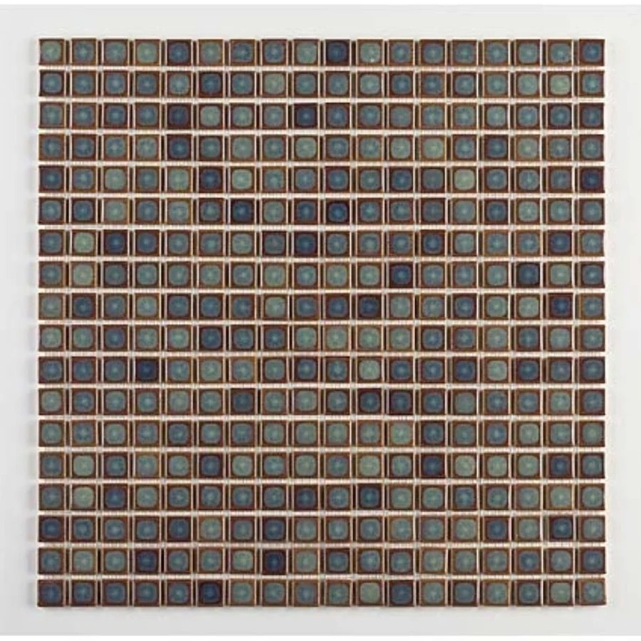 Pastilha Porcelana 1,5x1,5 Cm Atlas Sg-8407 Jade