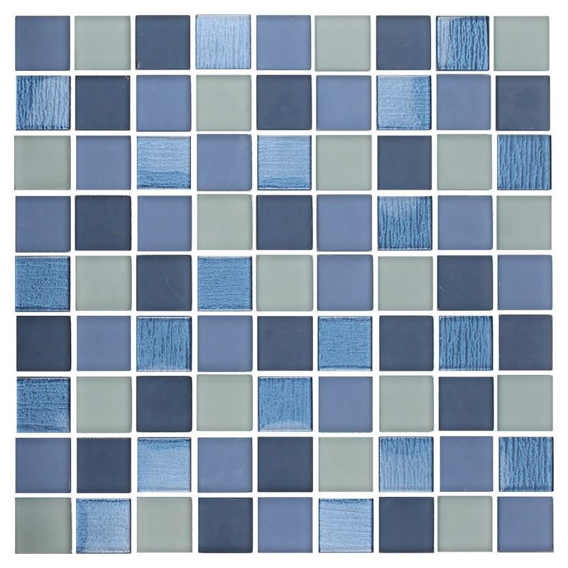 Pastilha De Vidro Cristal Chic 901 Porto Design