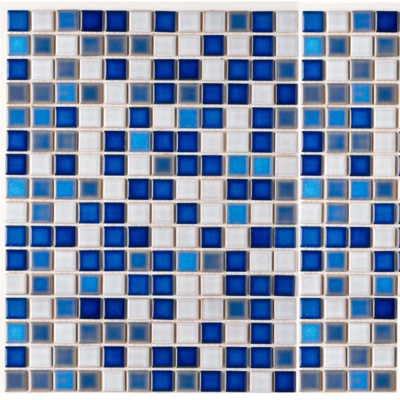 Pastilha Porcelana 1,5x1,5cm Atlas Sg-7949 Blend 5