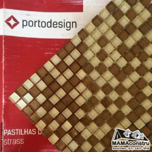 patilha porto design duo brown