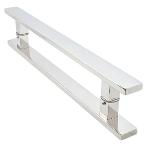 Puxador Redentor Inox Polido 100 Cm