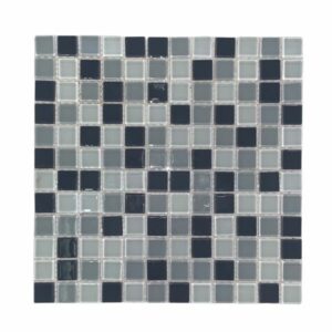 Pastilhas De Vidro Mix Crystal Porto Design Mpc 1021