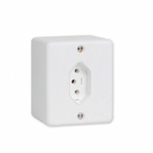 Tomada Sistema X 2P+T 20A