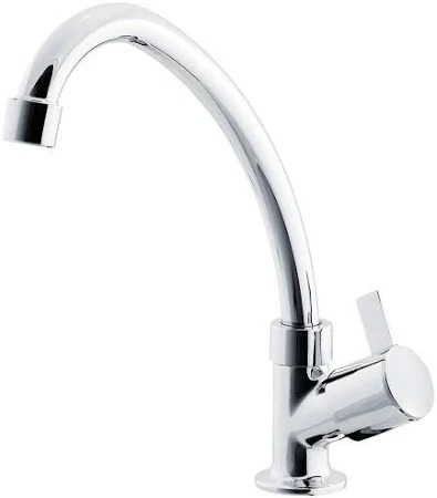 Torneira Kelly Bica Móvel 1/4 Mesa Cozinha Pratic 163 C-71