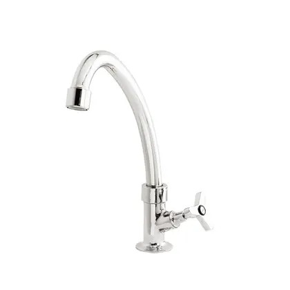 Torneira Kelly Bica Móvel 1/4 V Pia Cozinha 163 C-25