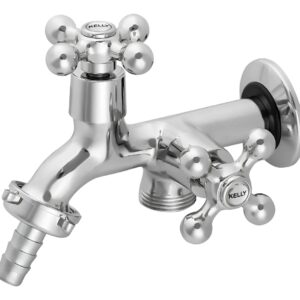 Torneira Kelly Tanque e Maquina 1/2 V-33