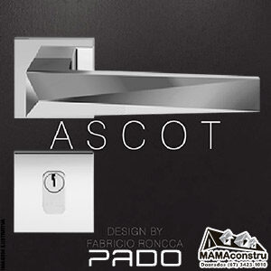 fechadura pado ascot