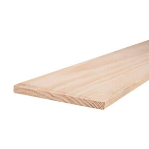 Tabua Pinus 25cm x 3m