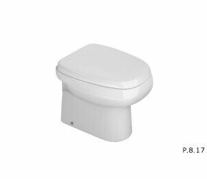 Bacia Deca Convencional Monte Carlo Branca