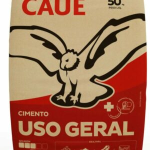 Cimento Cauê 50 Kg