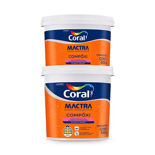 COMPOXI 1 KG MACTRA