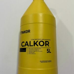 Aditivo Plastificante Calkor 5 L