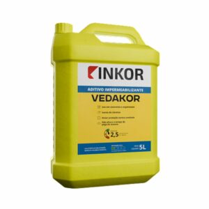 Impermeabilizante Hidrofugante Vedakor 5 L