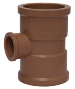 Te Amanco Redução 90 Soldável 50x32mm
