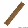 Piso/Revestimento Pavia Marrone Retificado 15x90