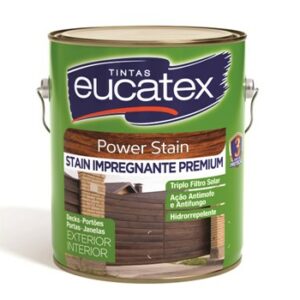 Stain Power Imbuia Eucatex 3,6L
