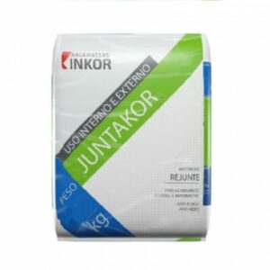 Rejunte Inkor Branco 1Kg