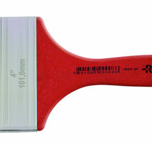 Trincha / Pincel 1/2 Polegada Gris