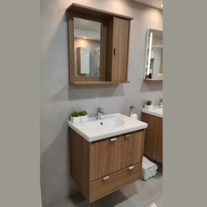 Kit Gabinete para Banheiro 60cm