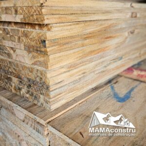 Tábua de pinus para caixaria de obra em Dourados - MAMAconstru