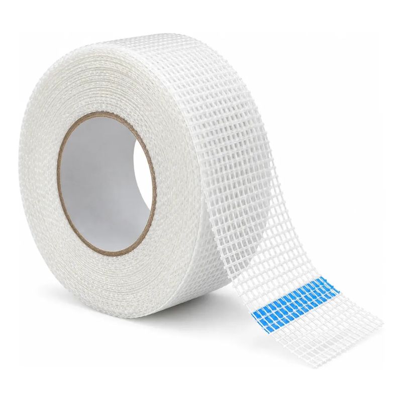 Fita Adesiva Fibra de Vidro Trançada 48mm x 20m
