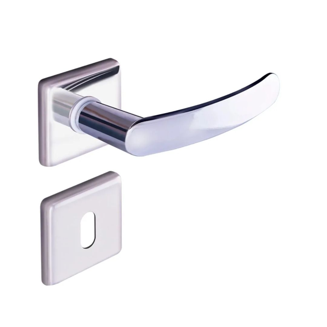 Fechadura Quadratta Premium Interna