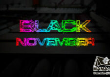 black november